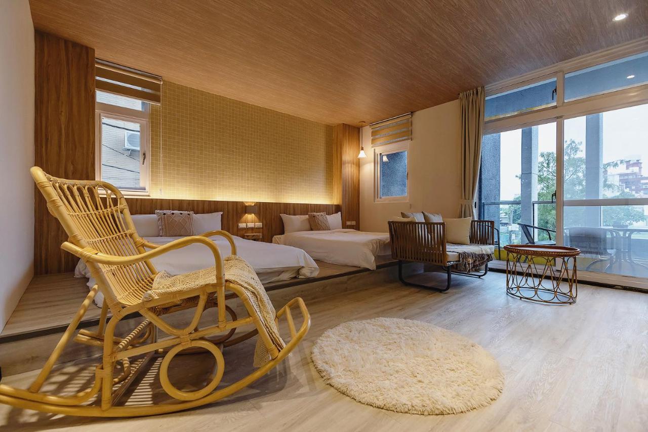 茉白電梯民宿bed And Breakfast Elevator 花蓮夜市電梯包棟 Hualian Zewnętrze zdjęcie