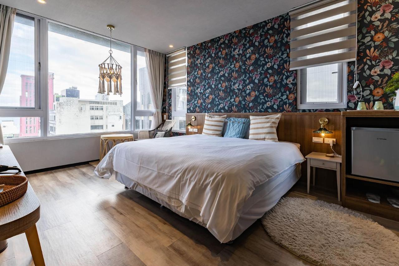 茉白電梯民宿bed And Breakfast Elevator 花蓮夜市電梯包棟 Hualian Zewnętrze zdjęcie